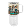 Rockfish 20oz Tall Insulated Stainless Steel Tumbler with Slider Lid