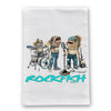 Rockfish Flour Sack Dish Towel