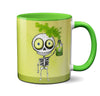 Chloroform Skeleton Mug | Funny Halloween Cute Dark Humor Gift