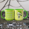Chloroform Skeleton Mug | Funny Halloween Cute Dark Humor Gift