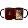 Try Me Tiger Mug by Pithitude