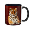 Try Me Tiger Mug by Pithitude