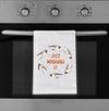 Winging It Swallows Flour Sack Dish Towel