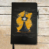 Witch’s Brew Blank Lined Notebook Journal | Fun Halloween Gift for Women