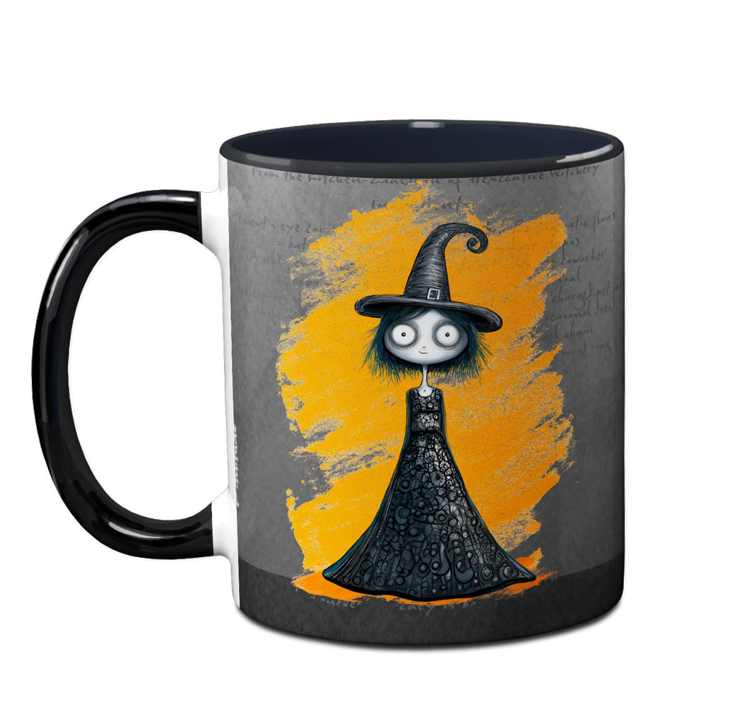 Witch’s Brew Coffee Mug | Halloween Gift