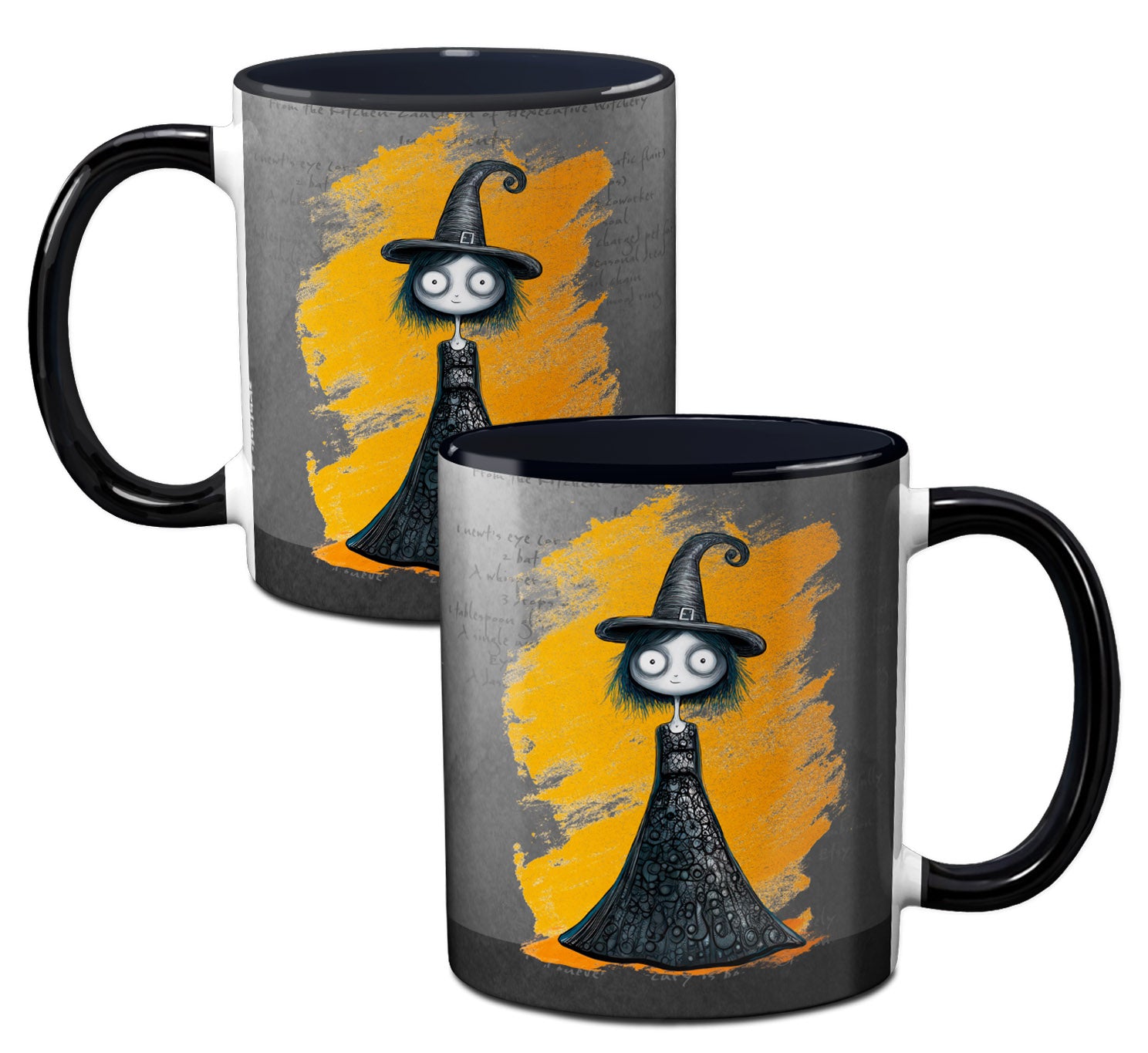 Witch’s Brew Coffee Mug | Halloween Gift