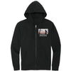 Wowser! Joanie Lindenmeyer/Michael Gorse Film Zipper Hoodie