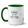 Corks are for Quitters Mug