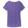 Drunk Fairy Tale Purple Women's V-Neck T-Shirt