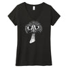 Pithitude Black and White Emu T-Shirt
