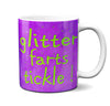 Unicorn Glitter Farts Mug by Pithitude