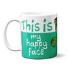 Happy Face Turtle Mug