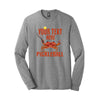 Custom Pickleball Crab Men's T-Shirt