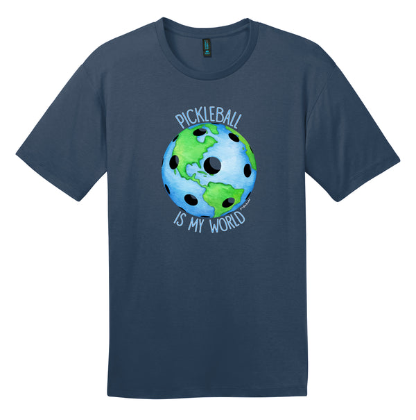 Pickleball World Men's T-Shirt