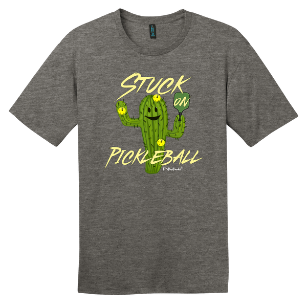 Pickleball Saguaro Men's T-Shirt