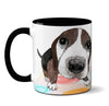 Awake Beagle Mug by Pithitude