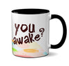 Awake Beagle Mug by Pithitude