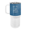 Barn Horse 20oz Tall Insulated Stainless Steel Tumbler with Slider Lid