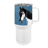 Barn Horse 20oz Tall Insulated Stainless Steel Tumbler with Slider Lid