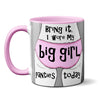 Big Girl Panties Mug by Pithitude