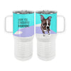 Brown Boston Sedation 20oz Tall Insulated Stainless Steel Tumbler with Slider Lid
