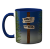Sasquatch Campfire Buns Mug