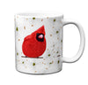 Cardinal Cussing Mug by Pithitude