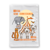 Not My Circus Flour Sack Dish Towel