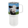 Cow Pasture 20oz Tall Insulated Stainless Steel Tumbler with Slider Lid