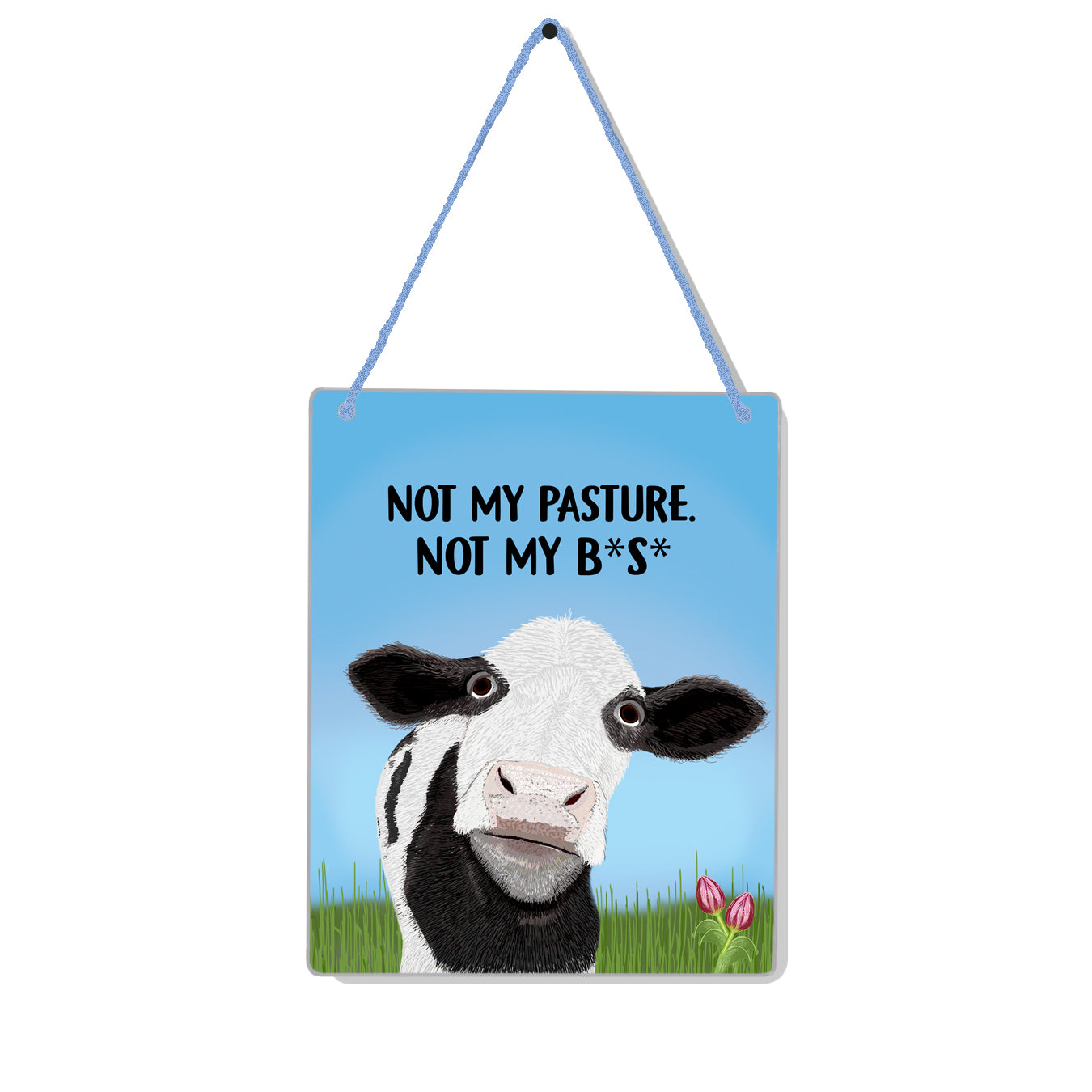 Cow Pasture 4x5