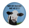 Cow Pasture Magnet