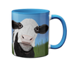 Cow Pasture Mug by Pithitude