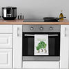 Discuss Plants Flour Sack Dish Towel