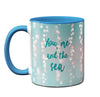 Dolphin Sea Mug by Pithitude
