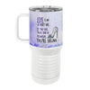 Drunk Fairy Tale 20oz Tall Insulated Stainless Steel Tumbler with Slider Lid