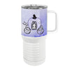 Drunk Fairy Tale 20oz Tall Insulated Stainless Steel Tumbler with Slider Lid