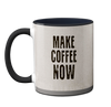 Eagle Coffee Now Mug by Pithitude