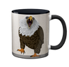 Eagle Coffee Now Mug by Pithitude