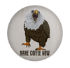 Eagle Coffee Magnet