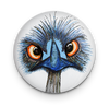 Pithitude Emu Magnet