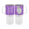 Ewe Crazy 20oz Tall Insulated Stainless Steel Tumbler with Slider Lid