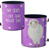Ewe Crazy Mug by Pithitude