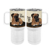 Farting Boxers 20oz Tall Insulated Stainless Steel Tumbler with Slider Lid