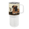 Farting Boxers 20oz Tall Insulated Stainless Steel Tumbler with Slider Lid