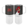 Fowl Mouth 20oz Tall Insulated Stainless Steel Tumbler with Slider Lid