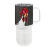 Fowl Mouth 20oz Tall Insulated Stainless Steel Tumbler with Slider Lid