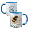 Gardener Bee Mug by Pithitude