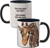 Giraffe Ability Mug