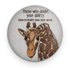 Giraffe Ability Magnet
