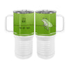 Got This Frog 20oz Tall Insulated Stainless Steel Tumbler with Slider Lid